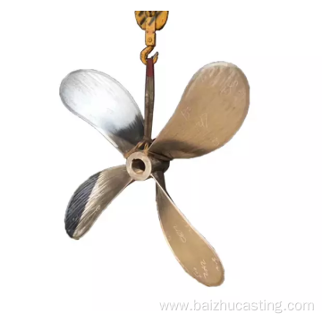 Stainless Steel Marine Propeller 4Blades 5 Blades